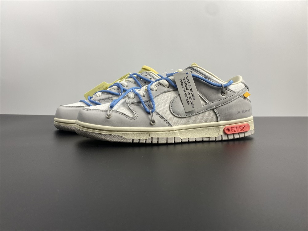 OF x Nike SB Dunk Low Lot 1 DM1602-113