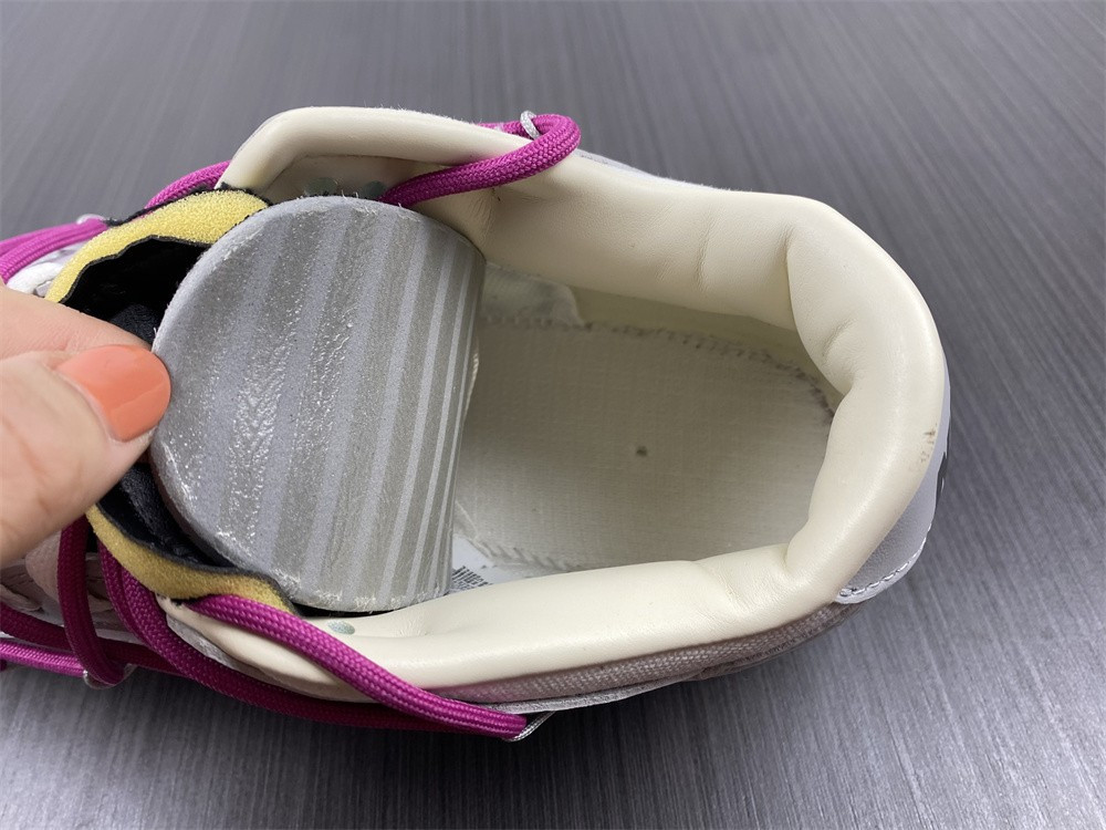 OF x Nike SB Dunk Low Lot 1 DM1602-114