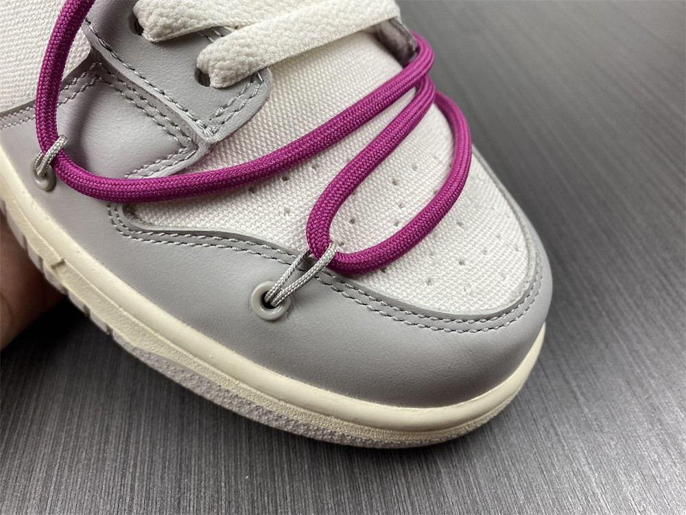 OF x Nike SB Dunk Low Lot 1 DM1602-114