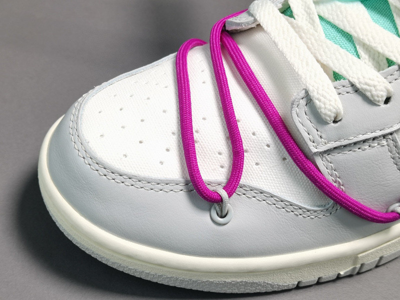 OF x Nike Dunk Low"The 50" DM1602-100