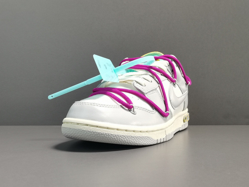 OF x Nike Dunk Low"The 50" DM1602-100