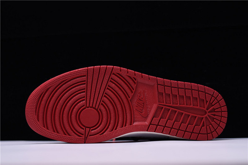 OFF WHITE Air Jordan 1 Retro Chicago The Ten AA3834-101