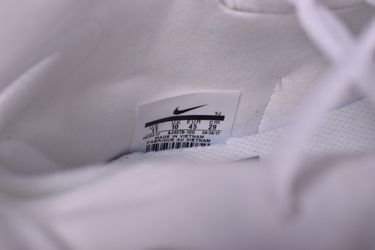 OF x Nike Hyperdunk 2017 FK THE TEN 10 Virgil Abloh MENS AJ4578-100