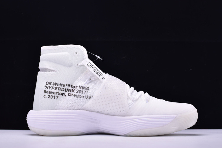 OF x Nike Hyperdunk 2017 FK THE TEN 10 Virgil Abloh MENS AJ4578-100