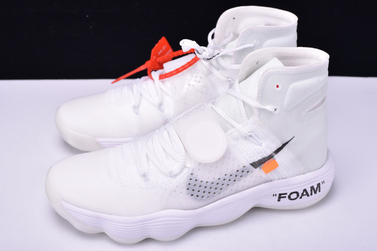 OF x Nike Hyperdunk 2017 FK THE TEN 10 Virgil Abloh MENS AJ4578-100