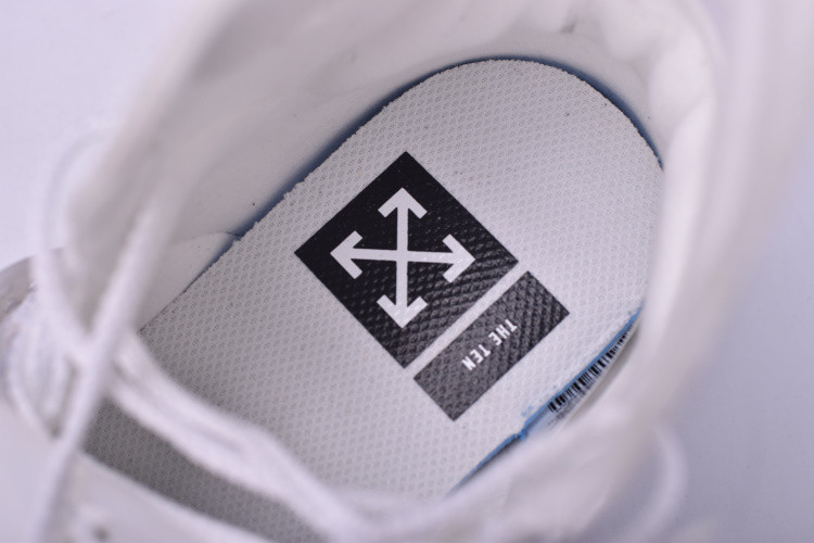 OF x Nike Hyperdunk 2017 FK THE TEN 10 Virgil Abloh MENS AJ4578-100