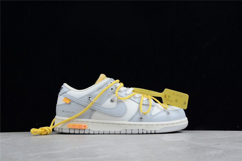 OF x Nk Dunk Low NO.29 Of 50 DM1602-103