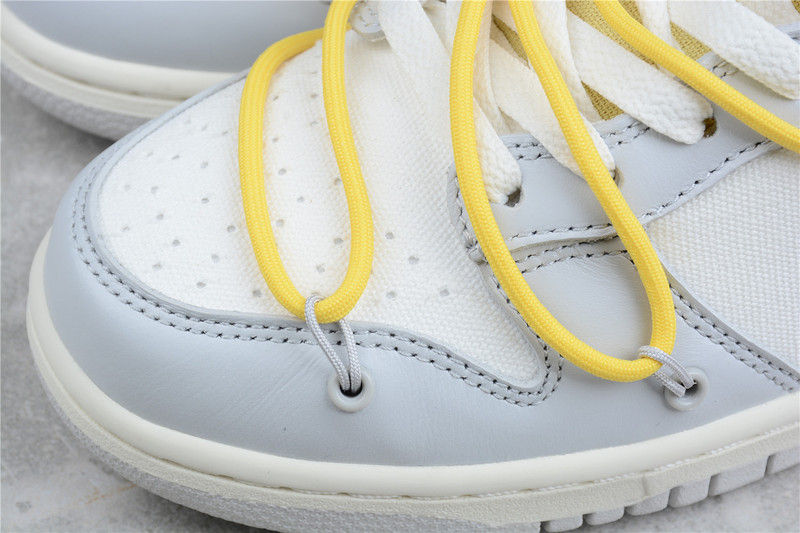 OF x Nk Dunk Low NO.29 Of 50 DM1602-103