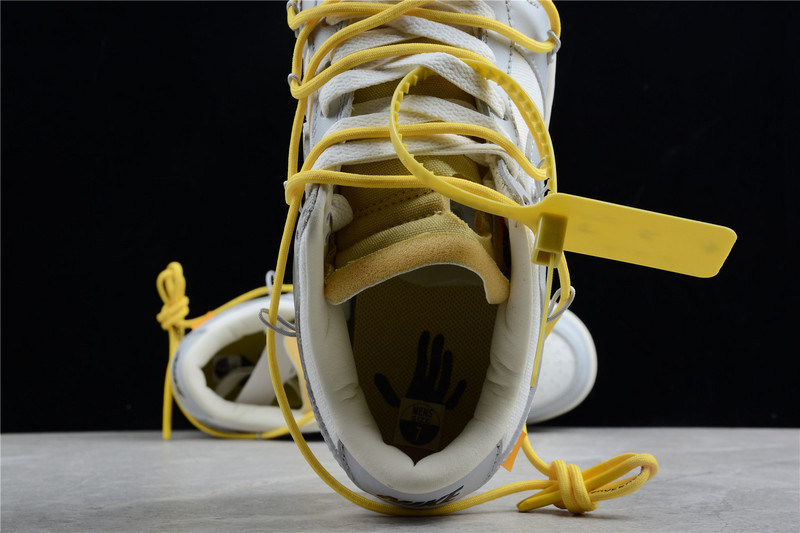 OF x Nk Dunk Low NO.29 Of 50 DM1602-103