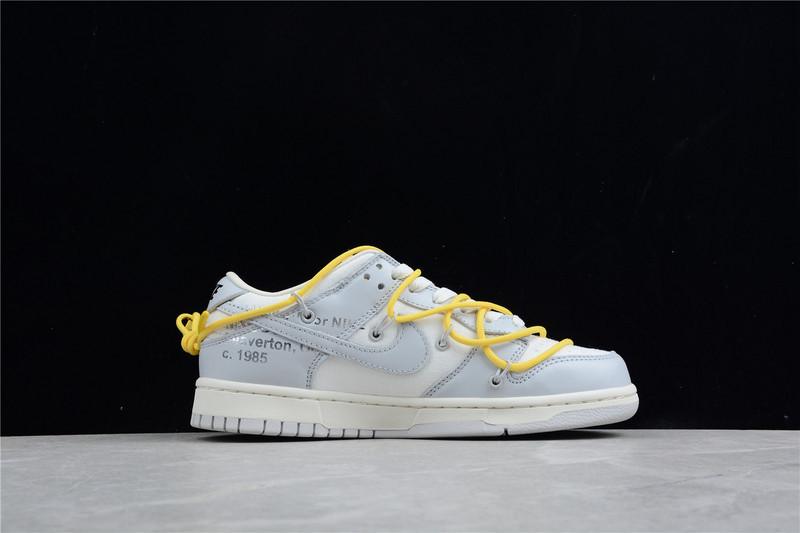 OF x Nk Dunk Low NO.29 Of 50 DM1602-103