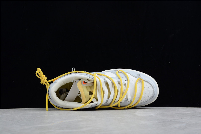 OF x Nk Dunk Low NO.29 Of 50 DM1602-103