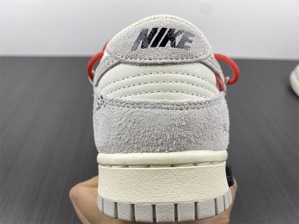 OF x Nk Dunk Low NO.33 Of 50 DJ0950-118