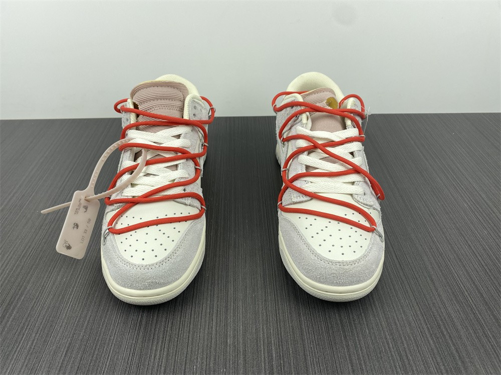 OF x Nk Dunk Low NO.33 Of 50 DJ0950-118