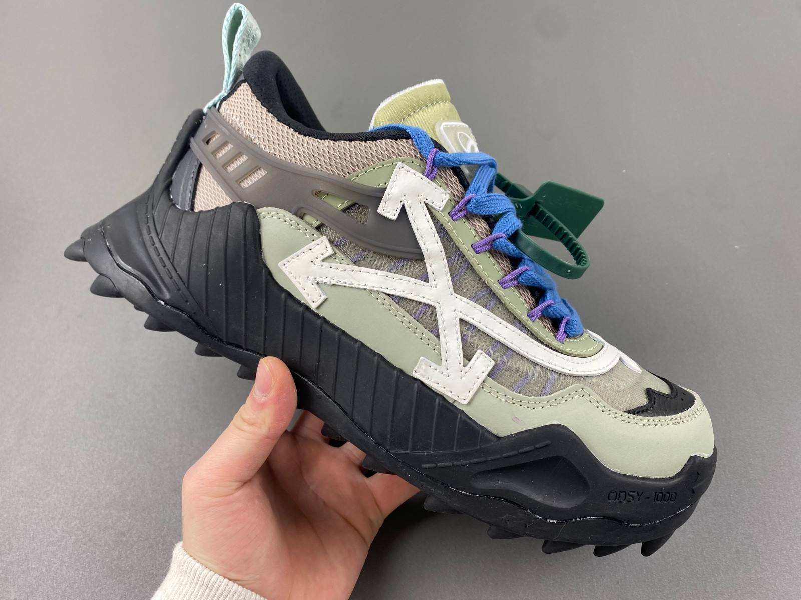 Off White ODSY-1000 Sneaker