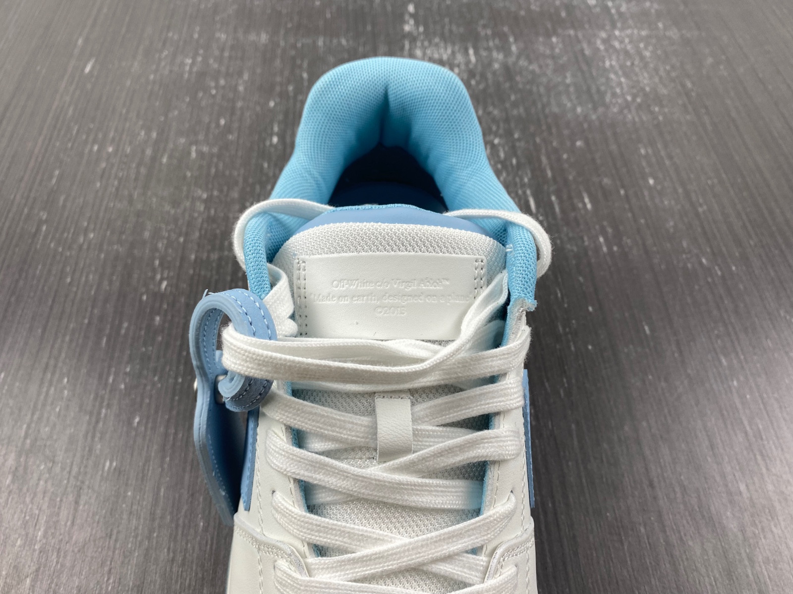 Off White GYM Sneaker