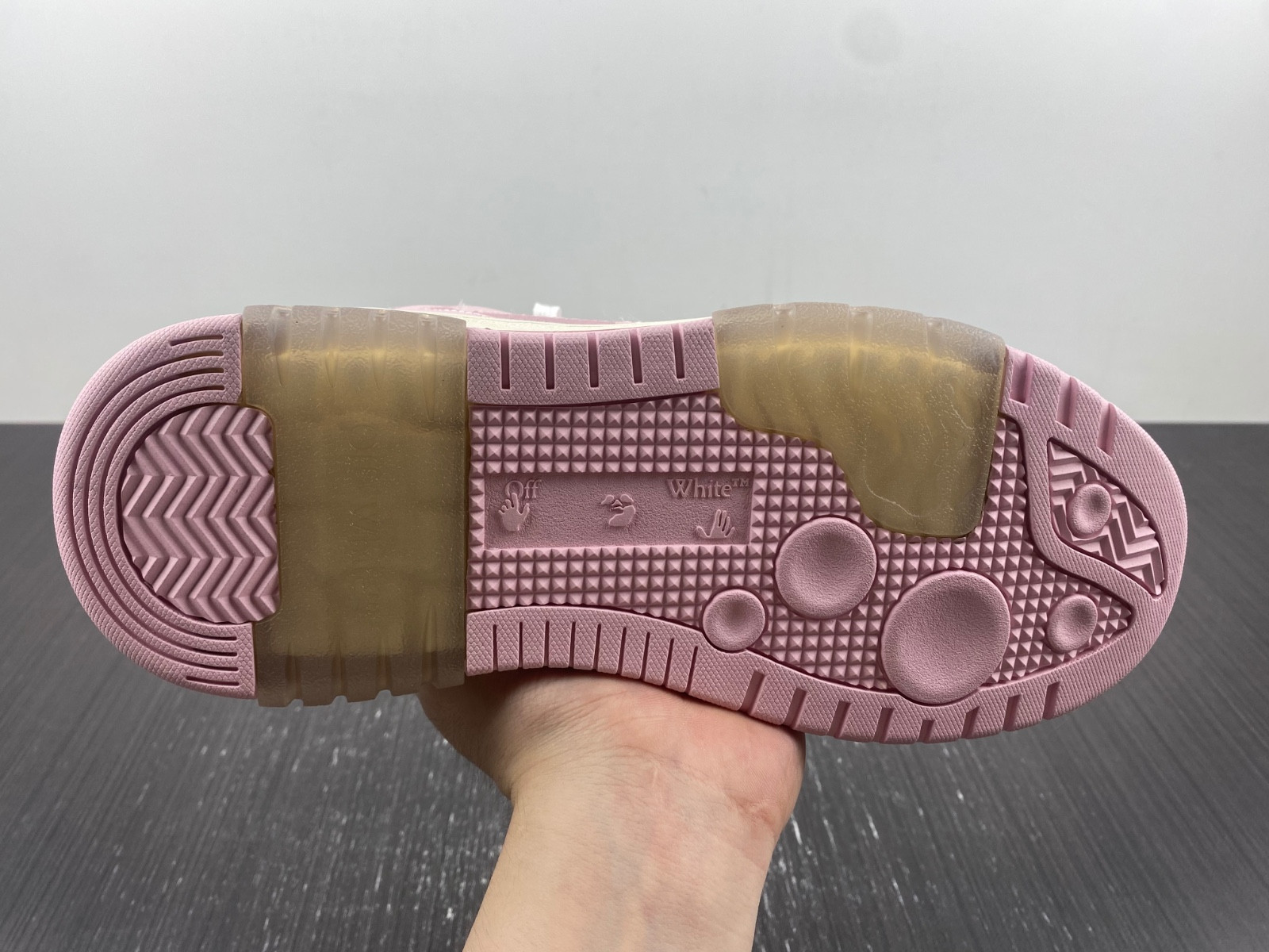 Off White GYM Sneaker