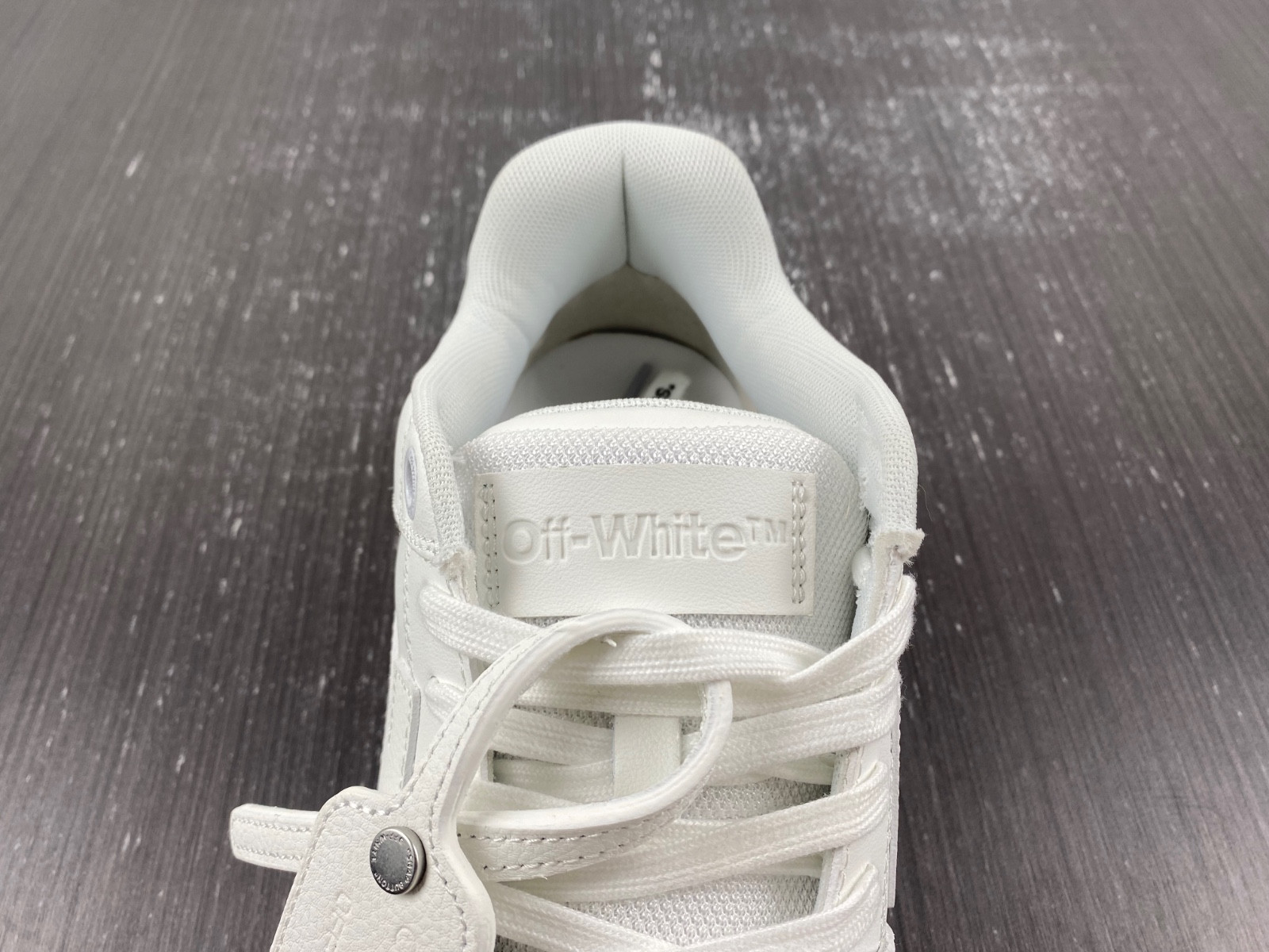 Off White GYM Sneaker
