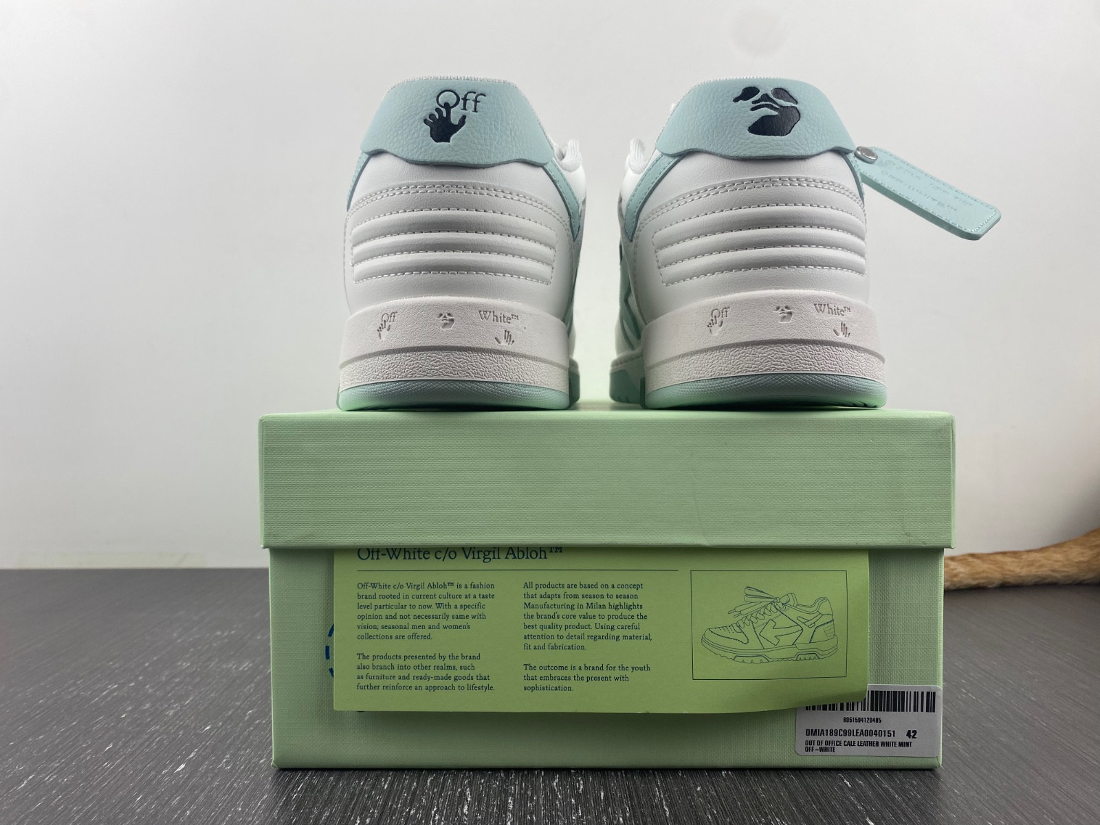 Off White GYM Sneaker