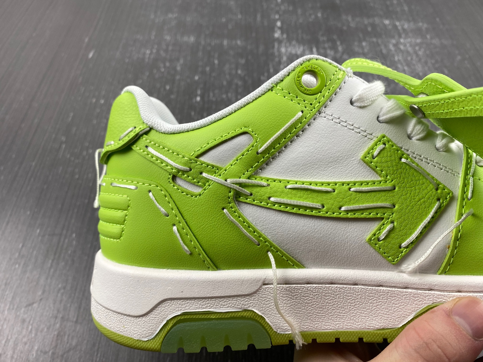 Off White GYM Sneaker