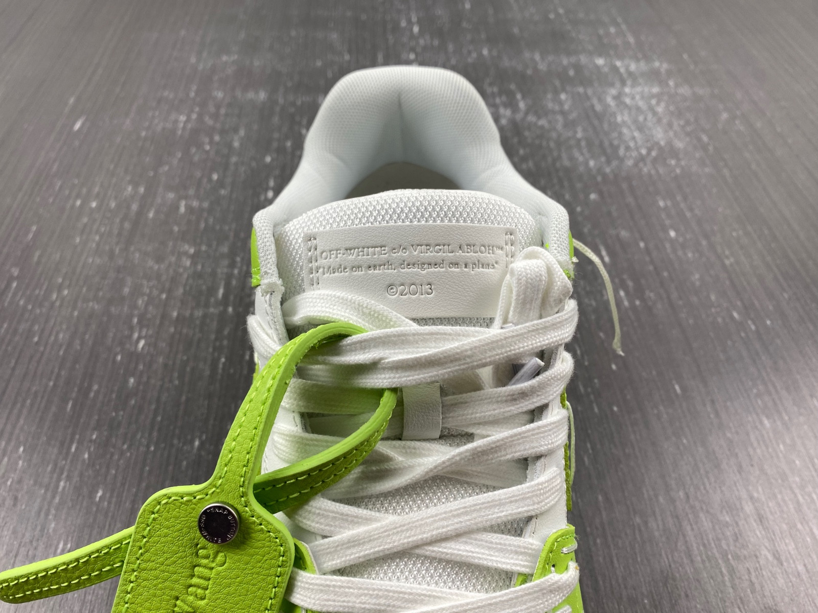 Off White GYM Sneaker