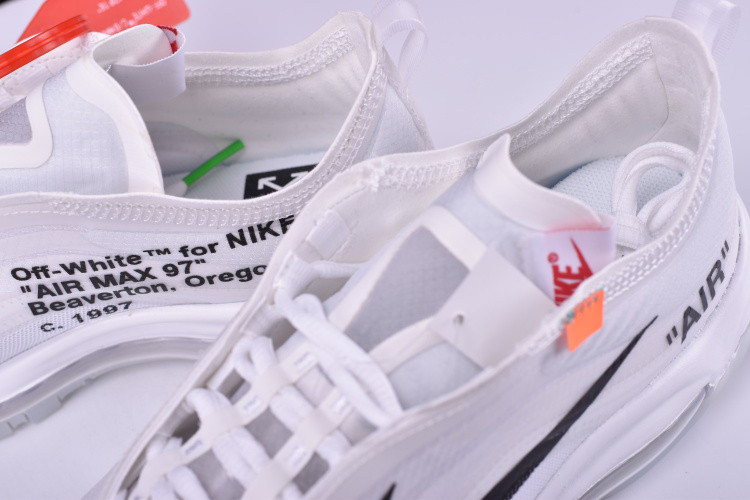 OF X Air Max 97 White/Cone-Ice Blue AJ4585-100