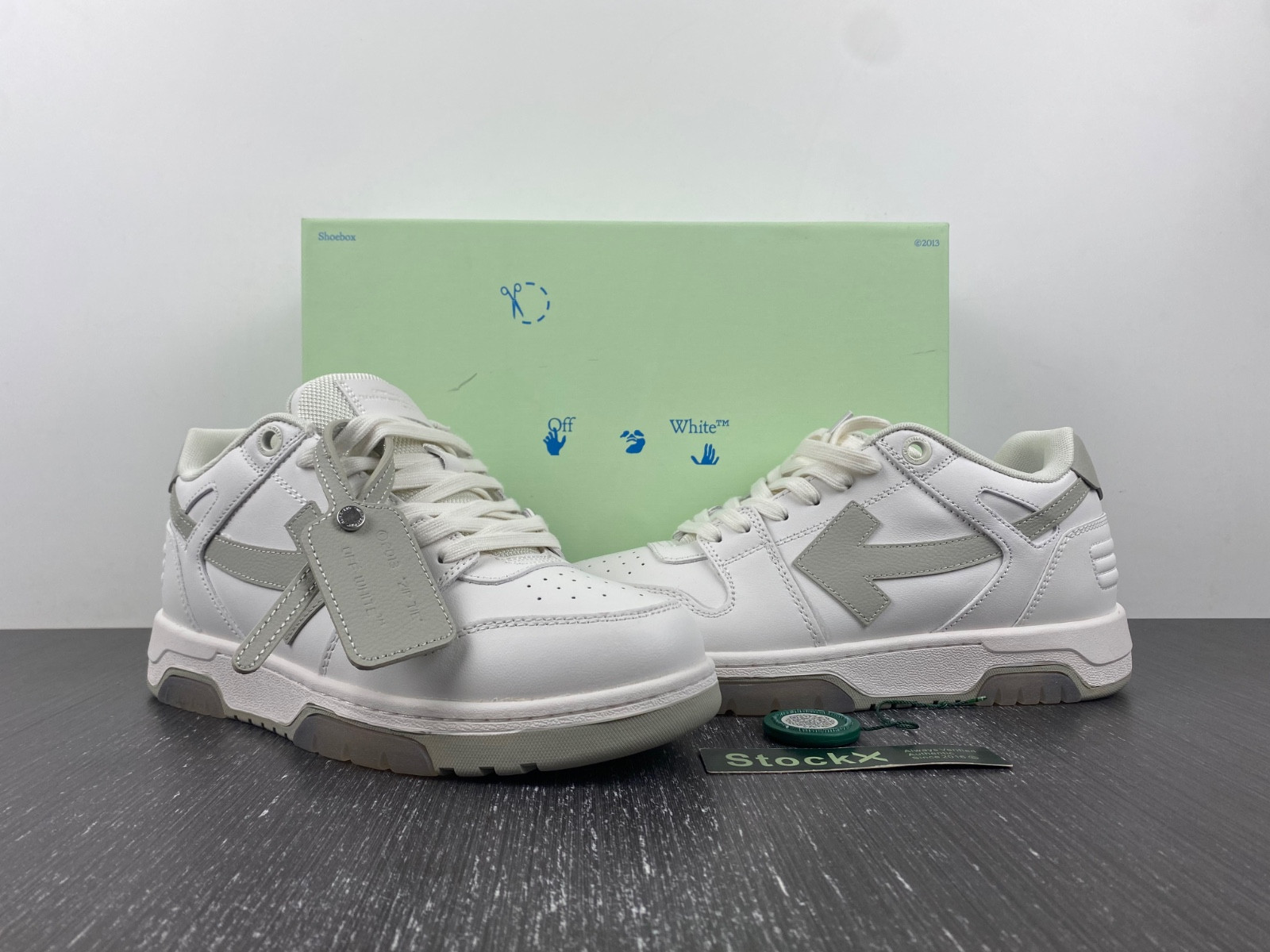 Off White GYM Sneaker