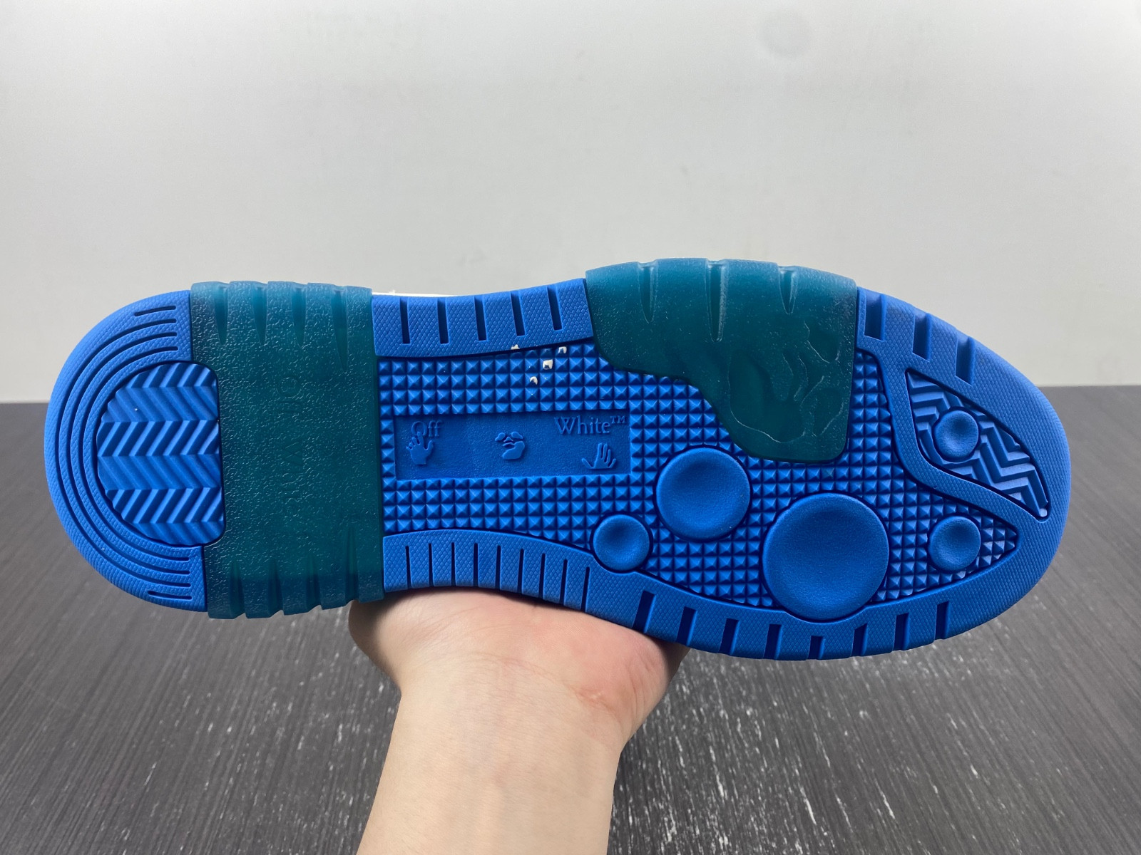 Off White GYM Sneaker