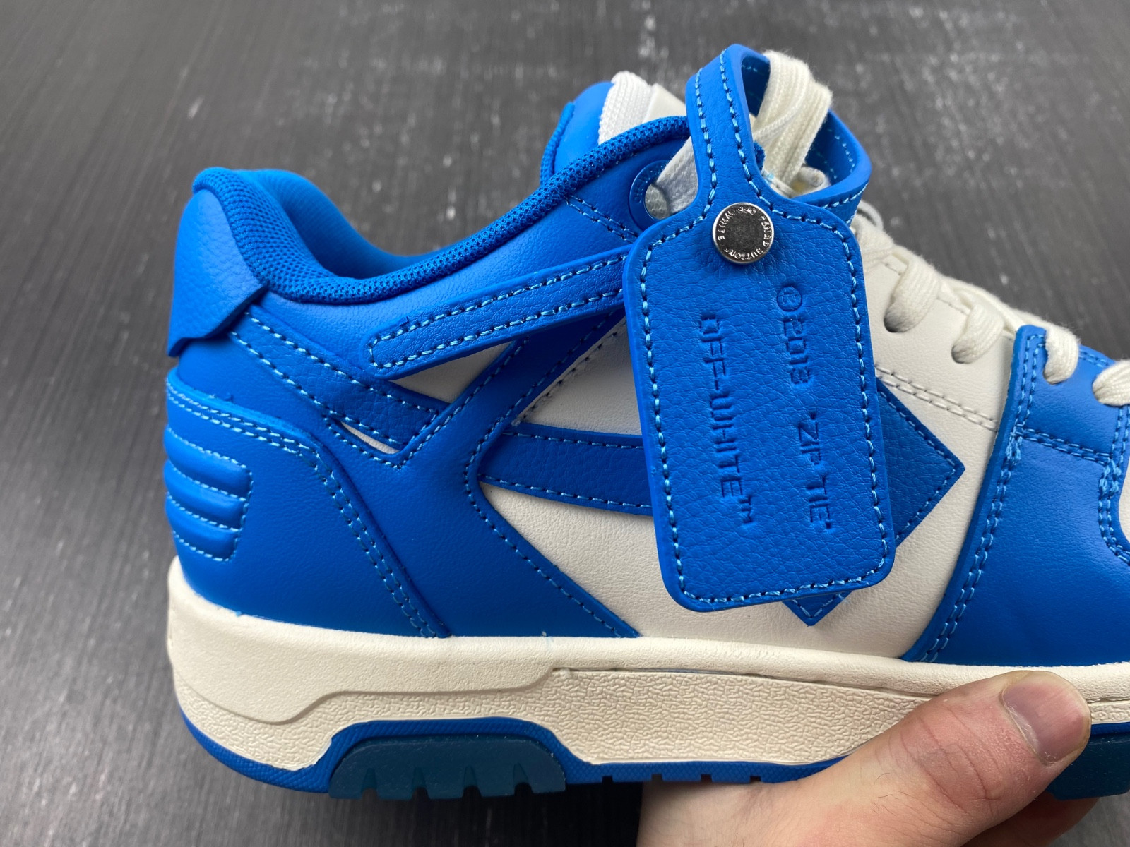 Off White GYM Sneaker