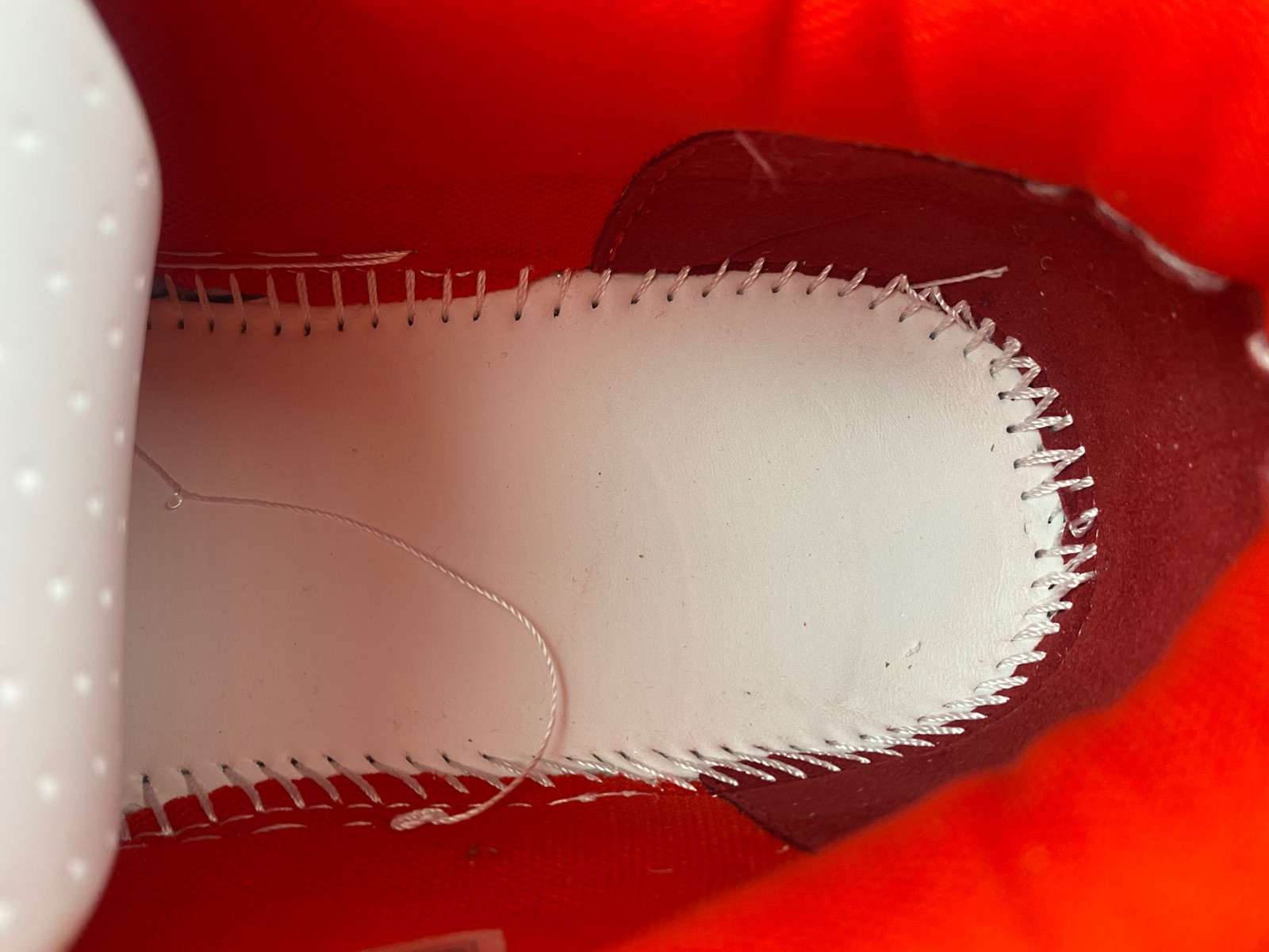 Off White GYM Sneaker