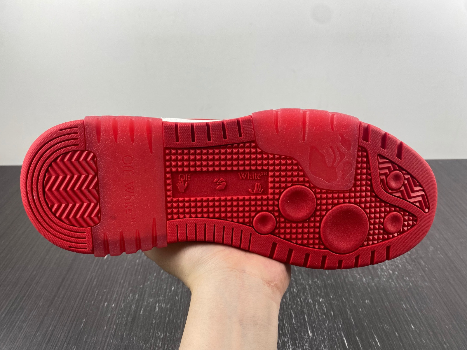 Off White GYM Sneaker