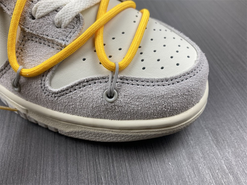 OF x Nk Dunk Low NO.39 Of 50 DJ0950-109