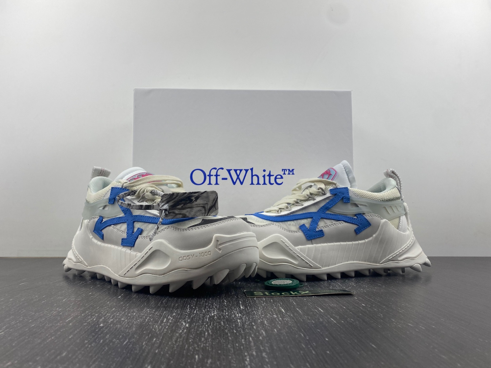 Off White ODSY-1000 Sneaker