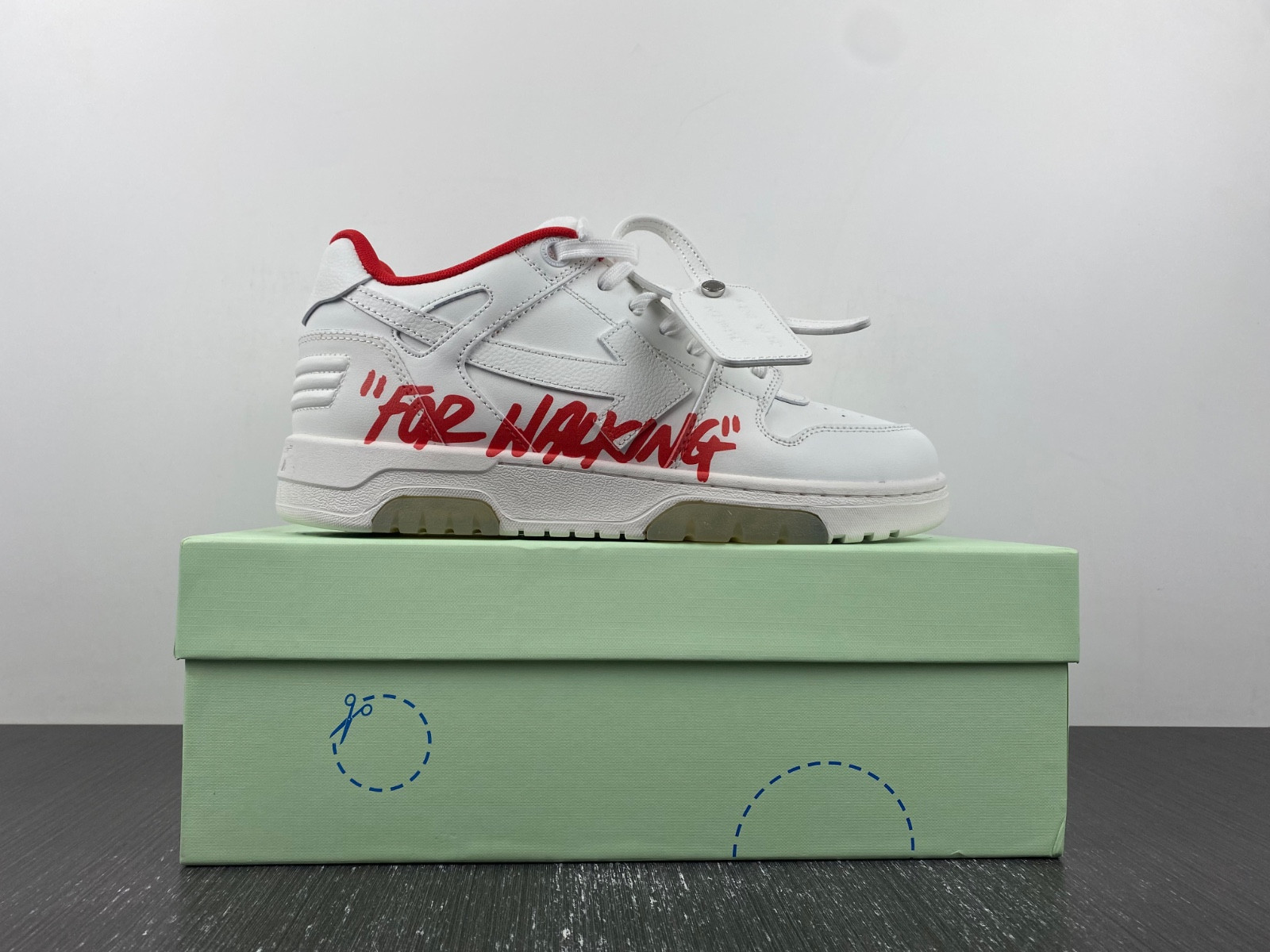 Off White GYM Sneaker