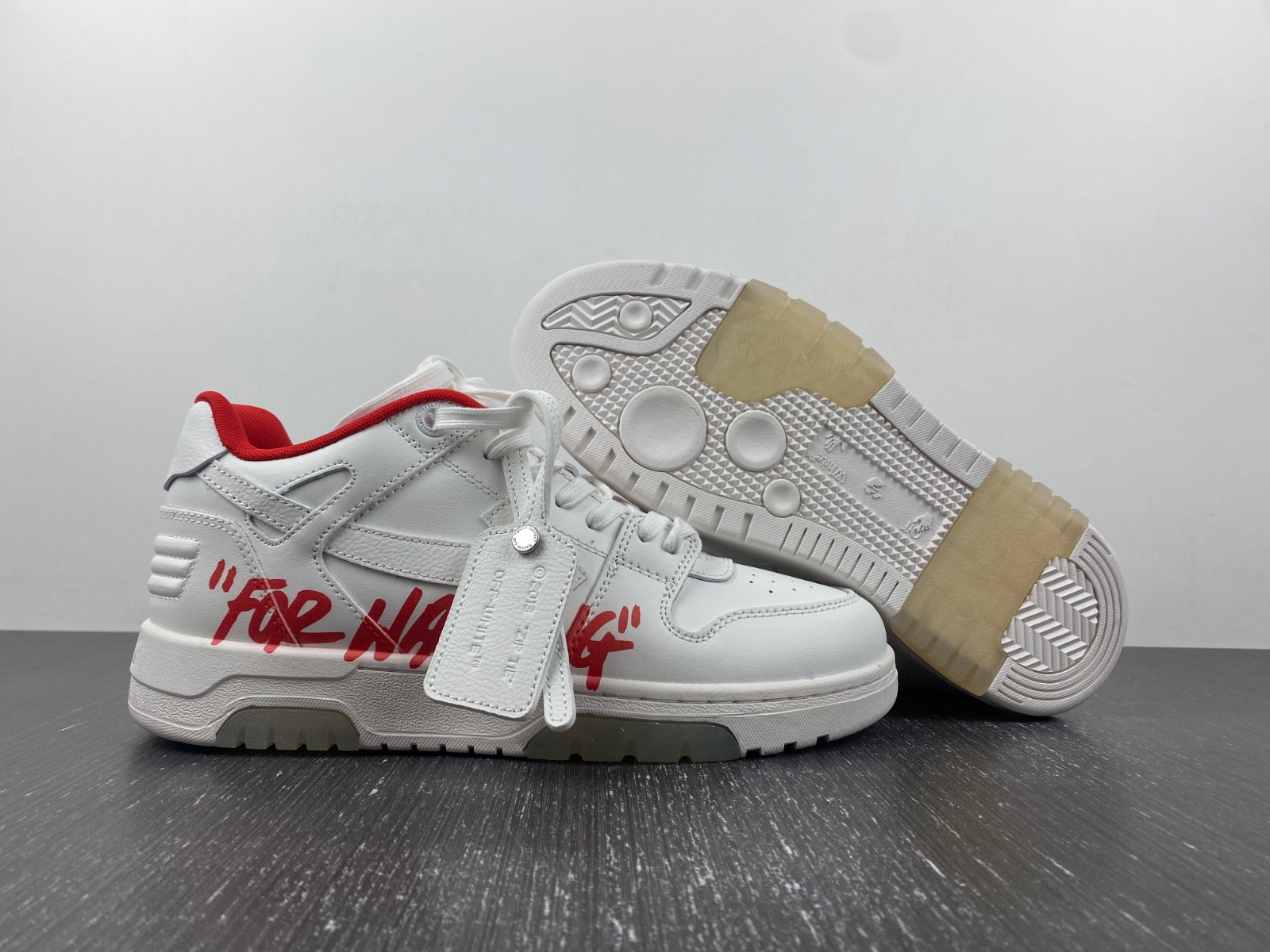 Off White GYM Sneaker