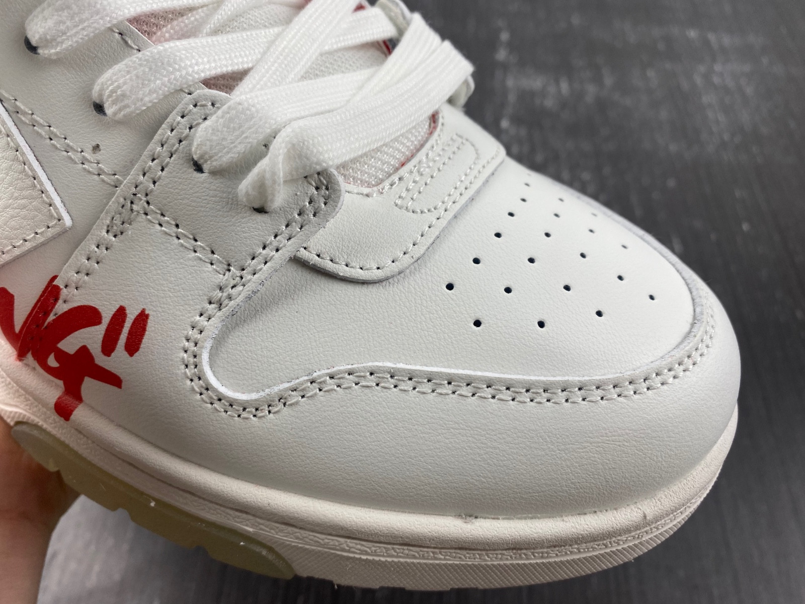 Off White GYM Sneaker