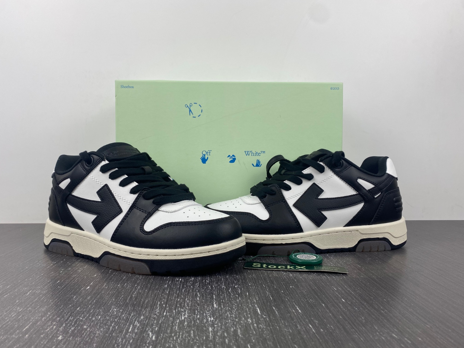 Off White GYM Sneaker