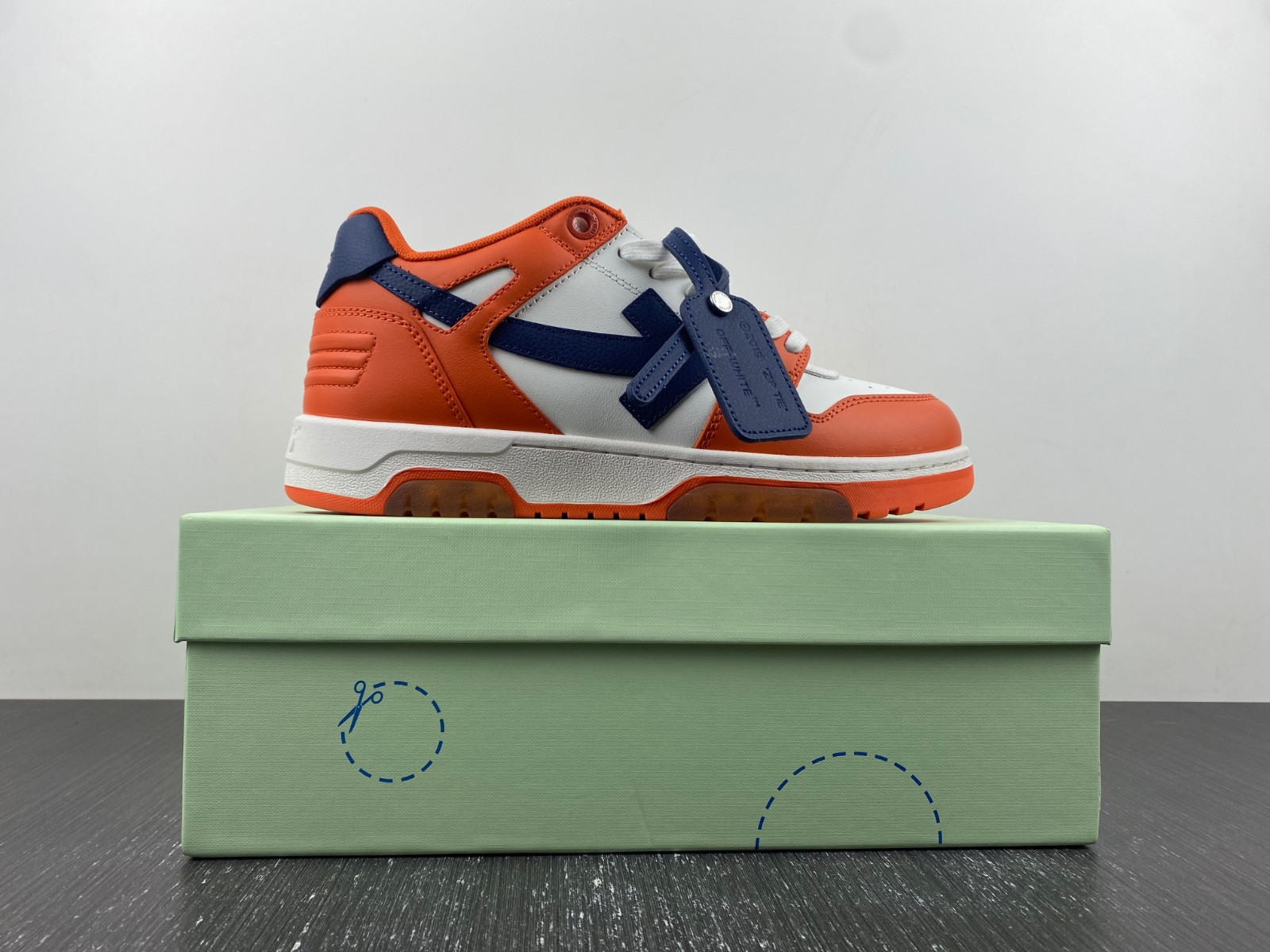 Off White GYM Sneaker