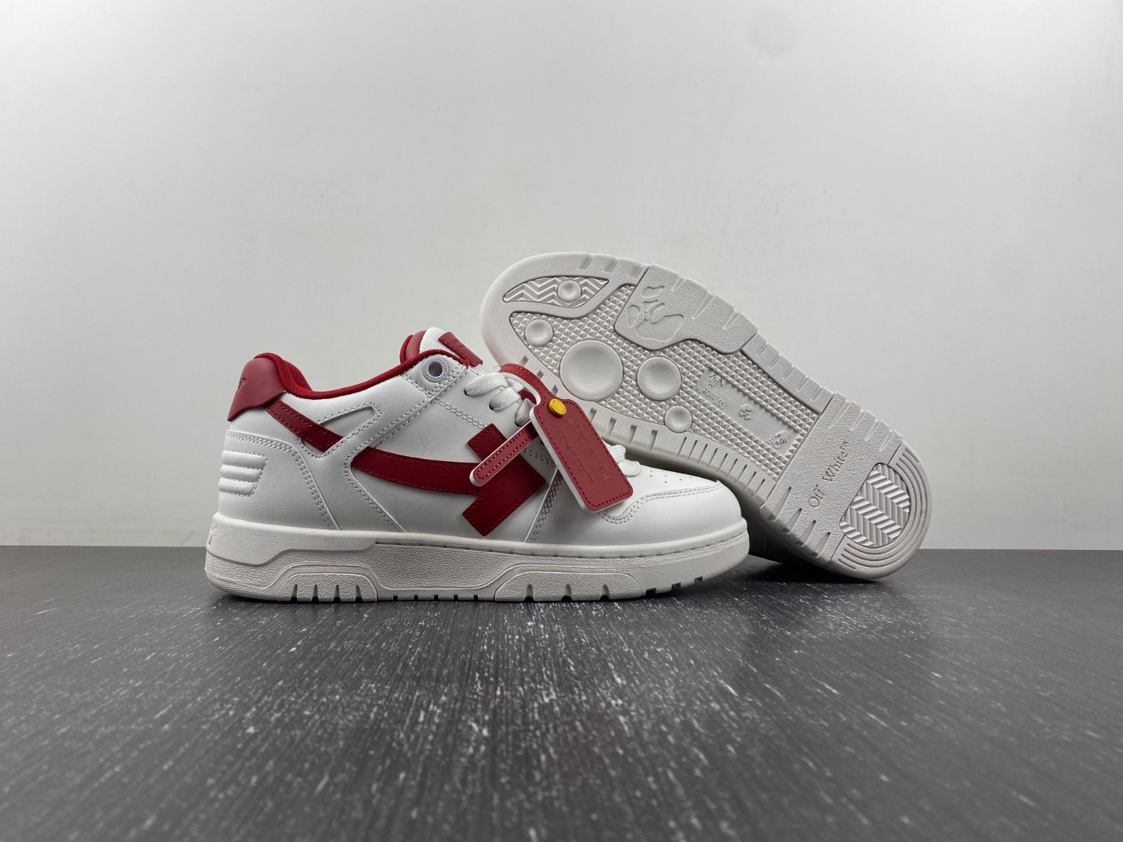 Off White GYM Sneaker