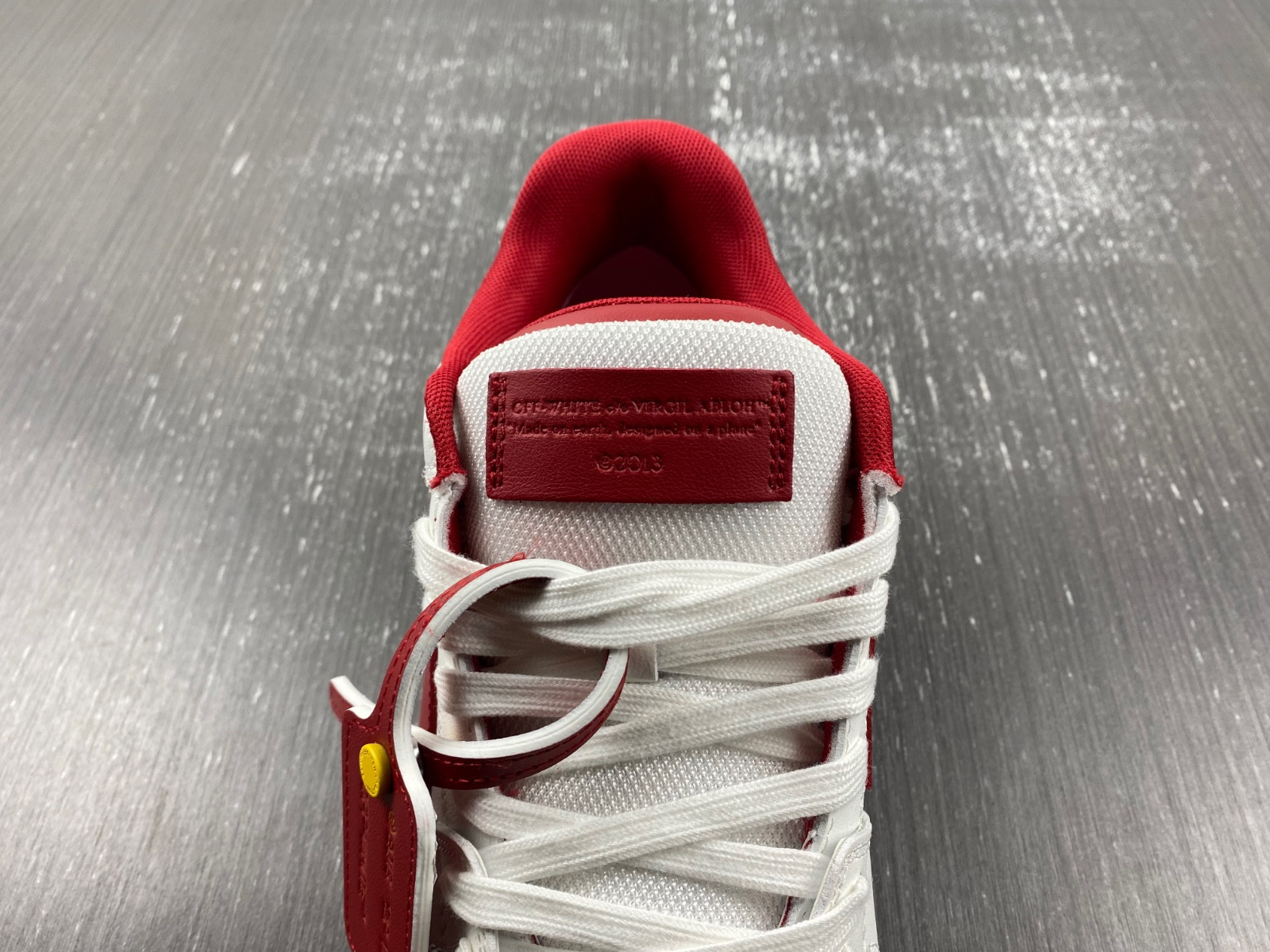 Off White GYM Sneaker