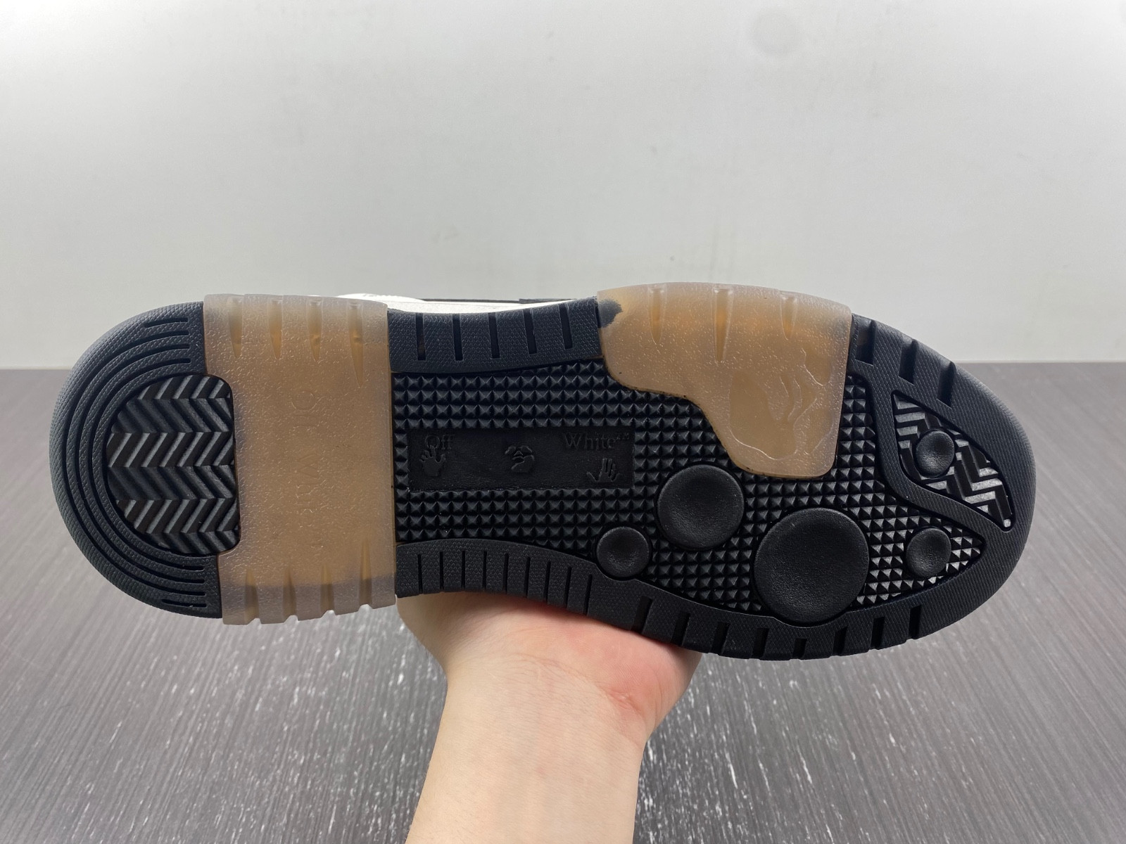 Off White GYM Sneaker