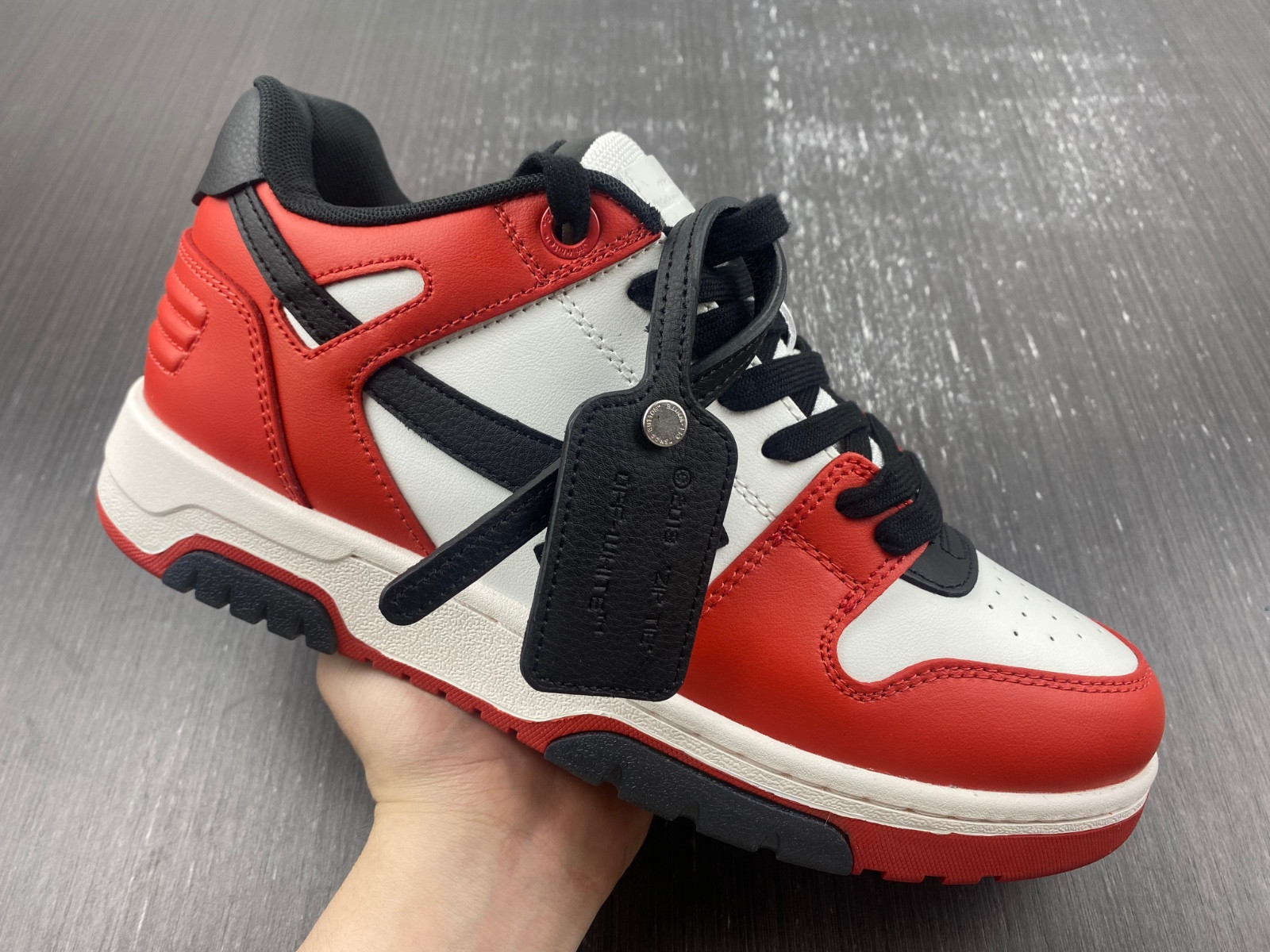 Off White GYM Sneaker