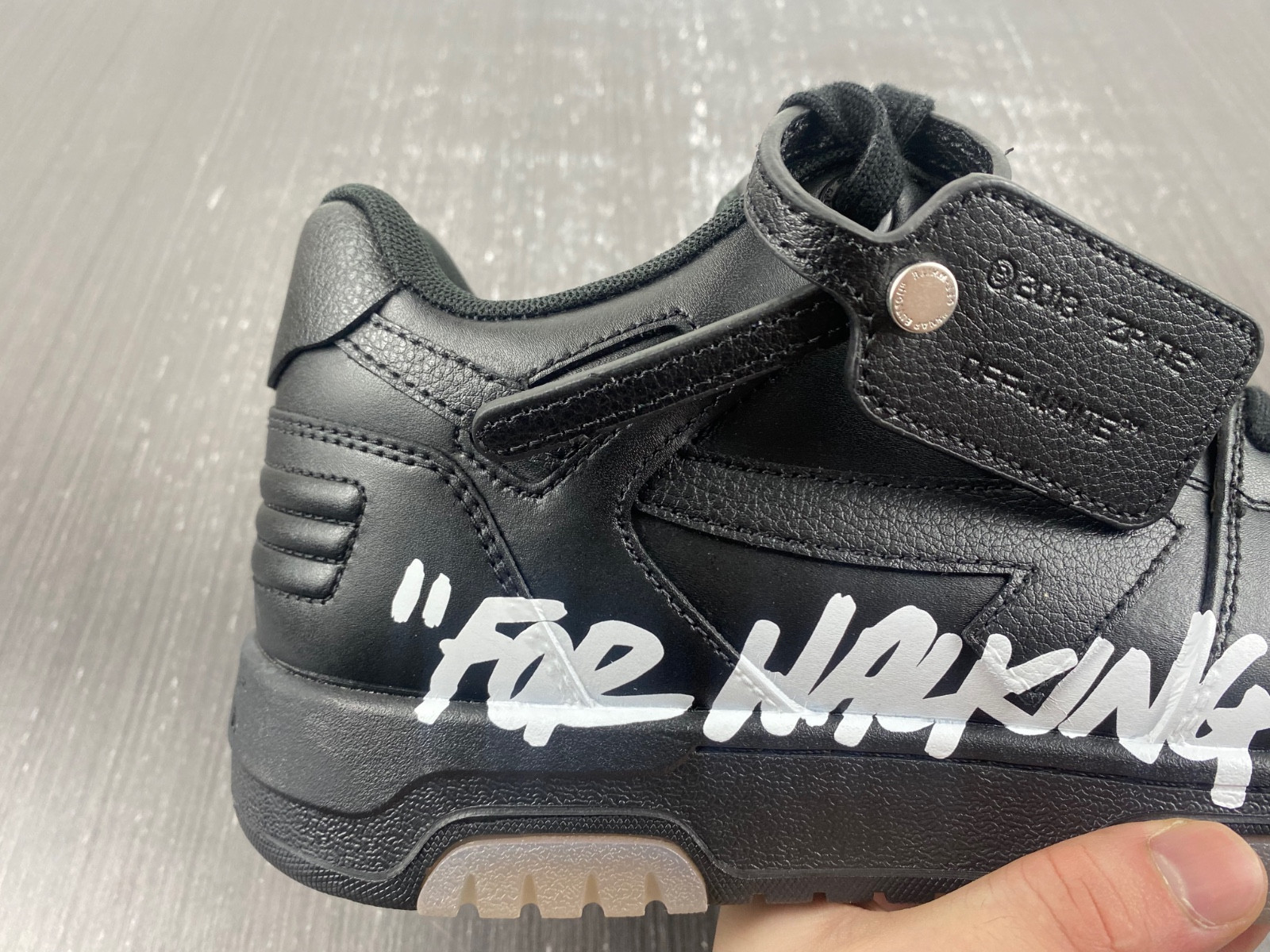 Off White GYM Sneaker