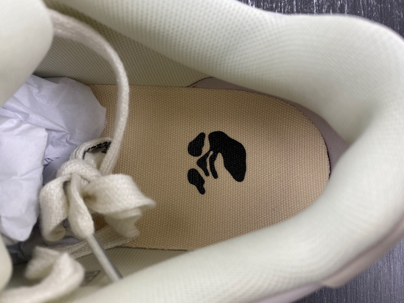 Off White GYM Sneaker