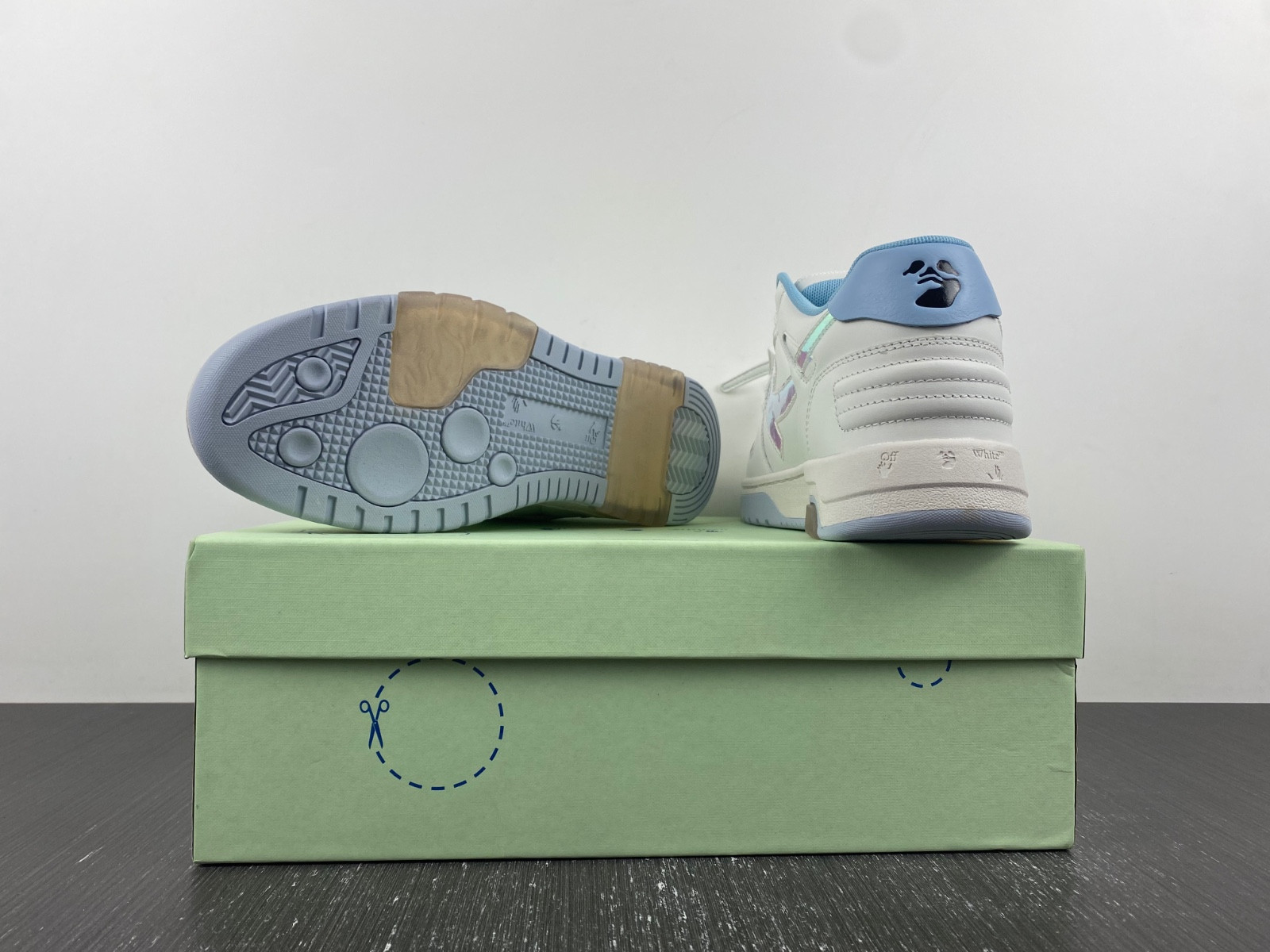 Off White GYM Sneaker