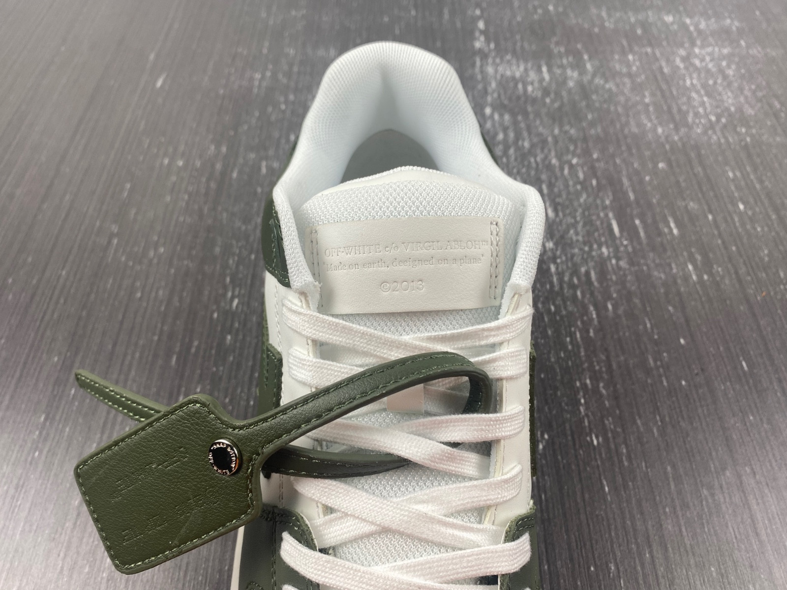 Off White GYM Sneaker