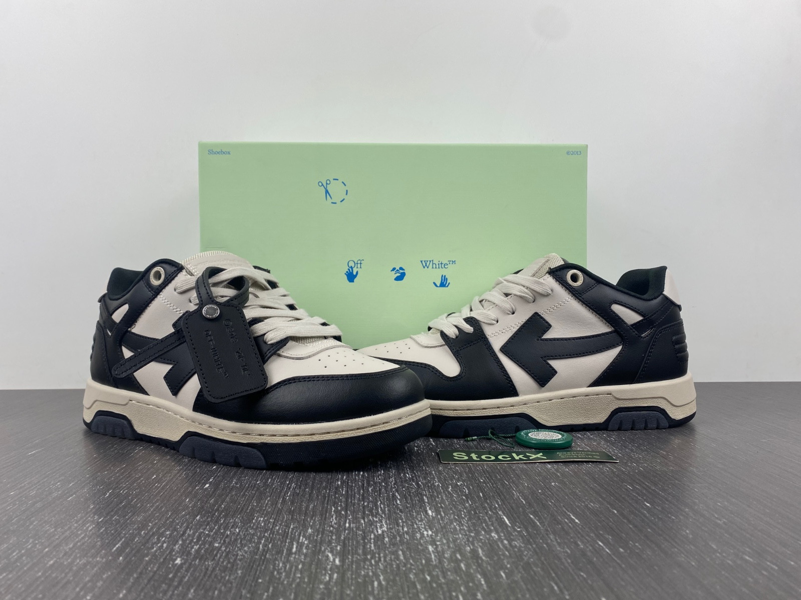 Off White GYM Sneaker