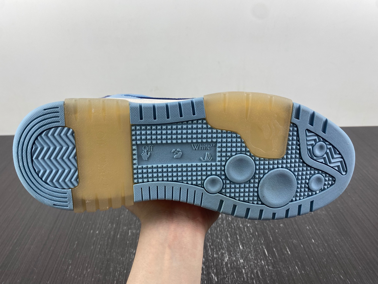 Off White GYM Sneaker