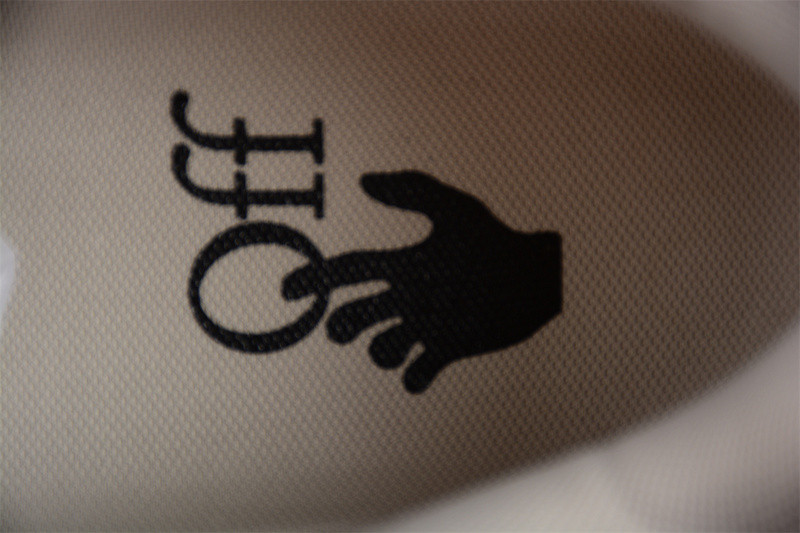 Off White GYM Sneaker