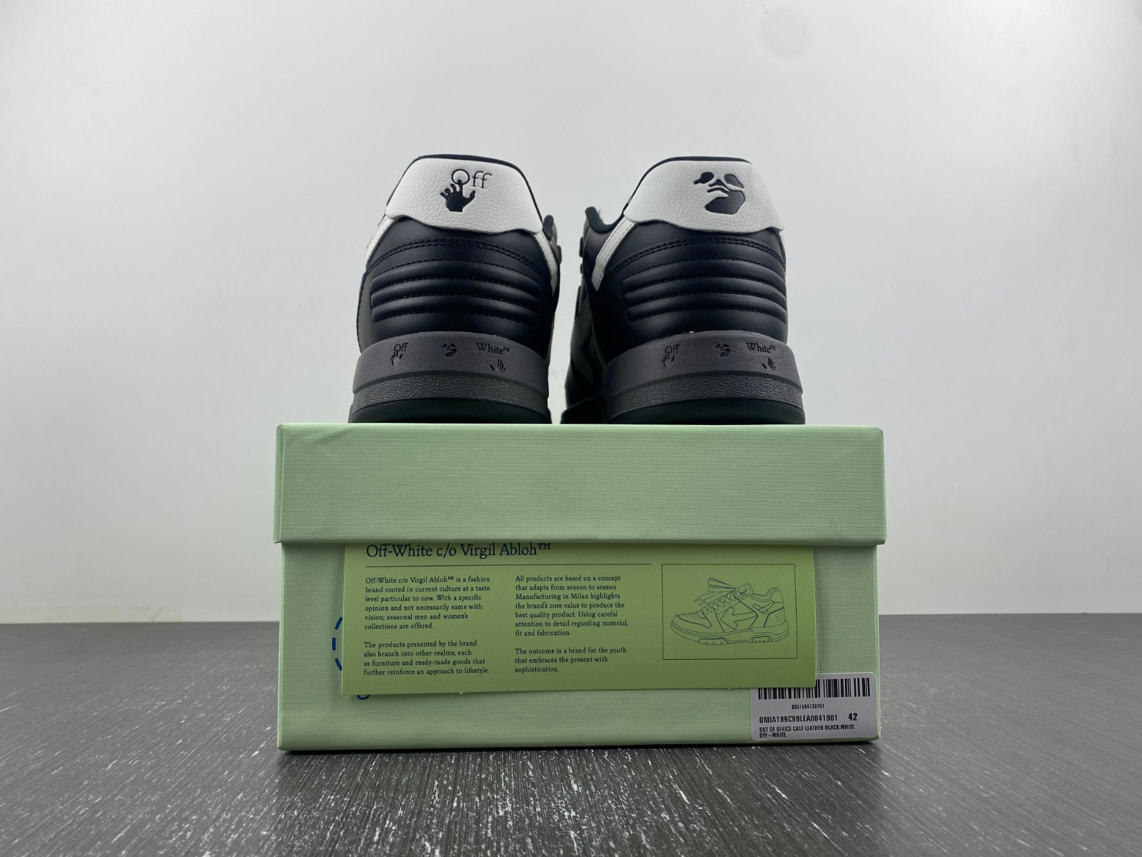 Off White GYM Sneaker