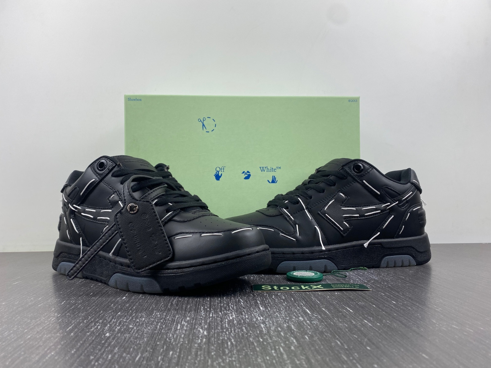 Off White GYM Sneaker